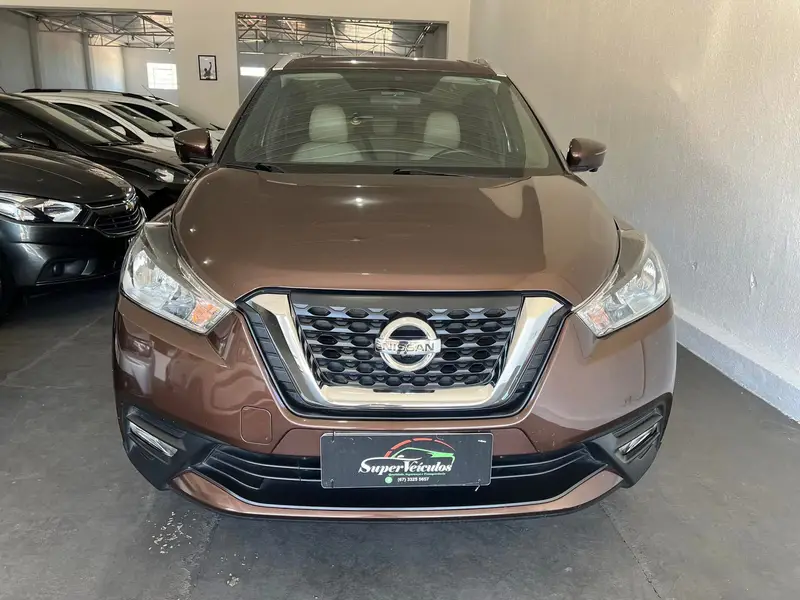 Nissan 1.6 SL CVT (Flex)