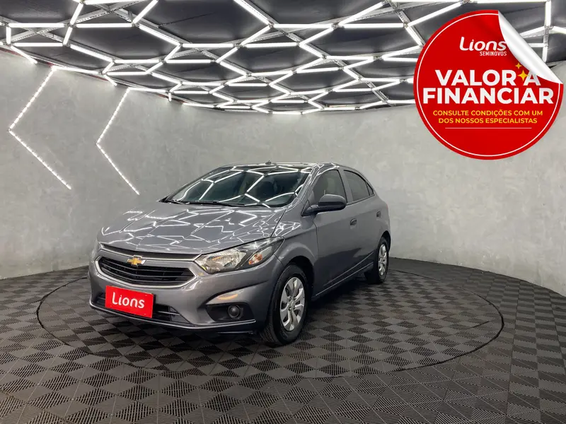 Chevrolet Joy Hatch 1.0 8V (Flex)