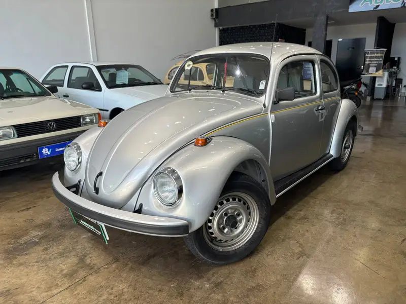 Volkswagen Fusca 1600