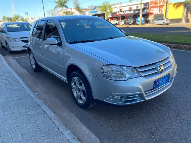 Carro Volkswagen Golf 2014 1.6 (Flex)