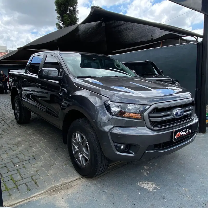 Ford Ranger Cabine Dupla XLS 2.2 Turbodiesel 4x4 (Aut)