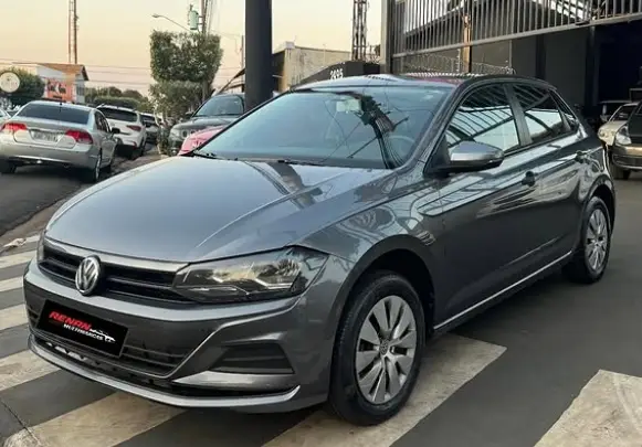 Volkswagen Polo 1.6 MSI (Flex)