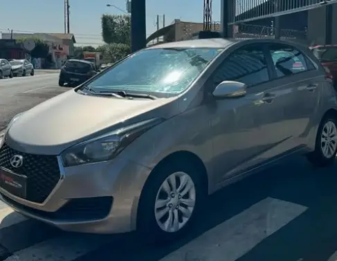 Carro Hyundai HB20 2019 1.6 Comfort Plus (Flex)