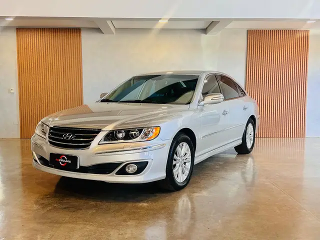 Carro Hyundai Azera 2011 3.3 V6 Completissimo (aut)