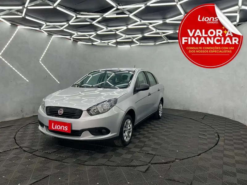 Fiat Grand Siena 1.0 Flex