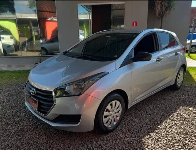 Carro Hyundai HB20 2018 1.0 Comfort (Flex)
