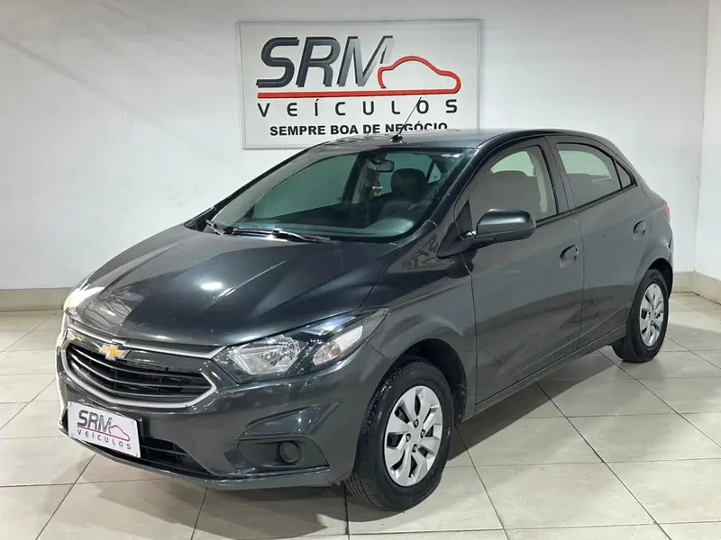 Chevrolet Onix 1.0 LT SPE/4
