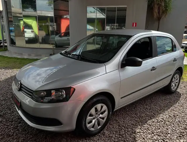 Carro Volkswagen Gol 2015 1.0 TEC City (Flex) 2p