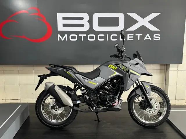 Carro Dafra NH 2025 190