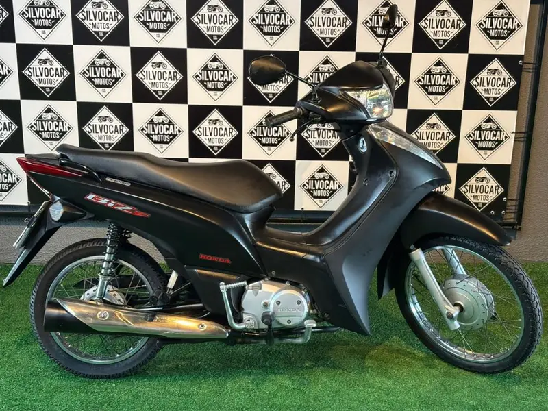 Honda Biz 125i ES