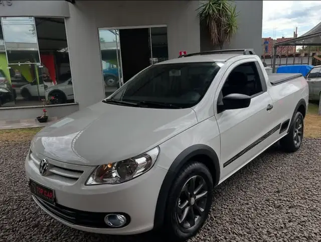 Carro Volkswagen Saveiro 2014 1.6 (Flex)