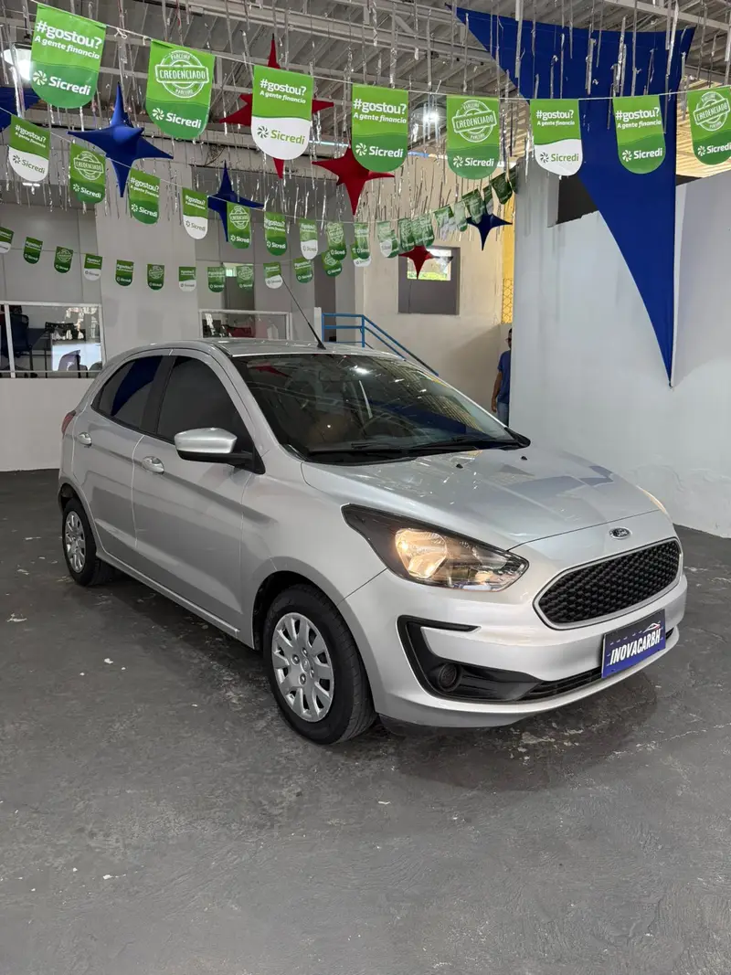 Ford Ka 1.0 SE (Flex)