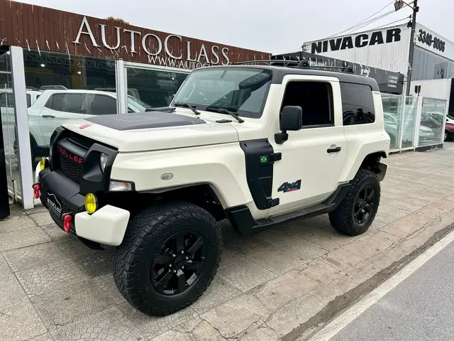 Carro Troller T4 2016 3.2 Diesel