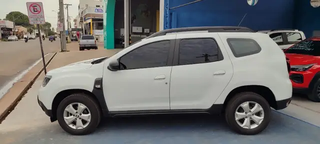 Carro Renault Duster 2023 Intense 1.6 16V (Flex) (Aut)