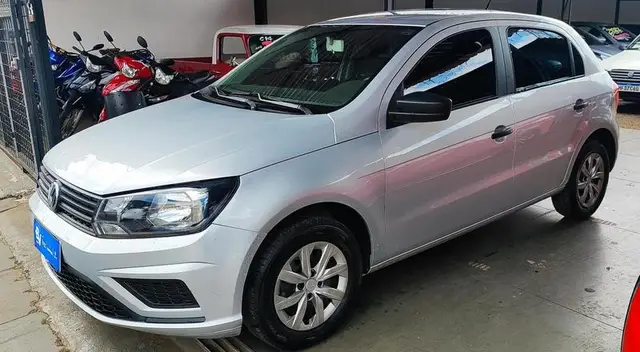 Carro Volkswagen Gol 2021 1.6 (Flex)