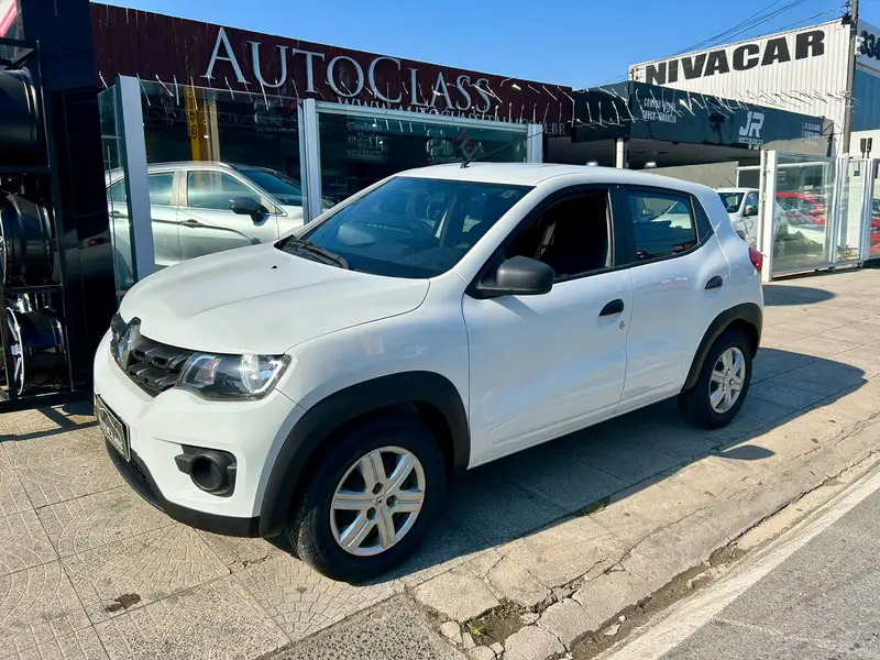 Renault Kwid Zen 1.0 12v SCe (Flex)