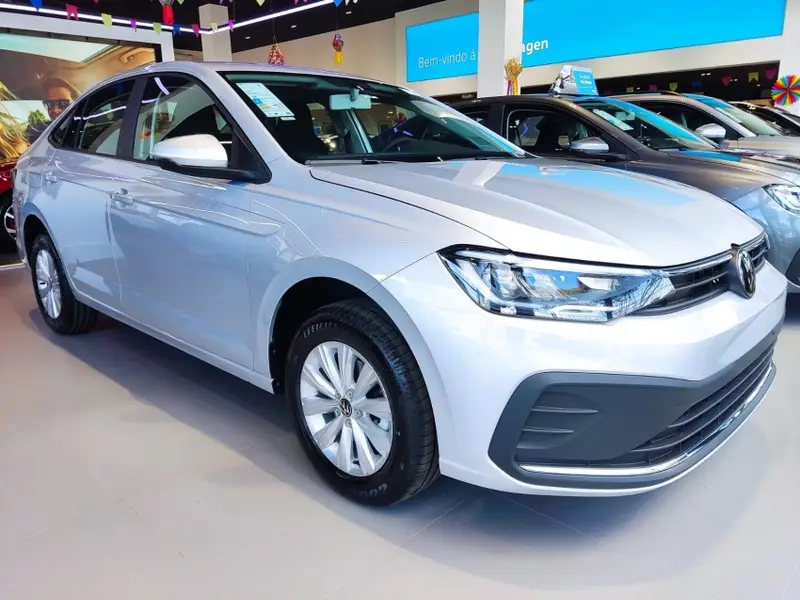 Volkswagen Virtus 1.0 TSI (Aut.)