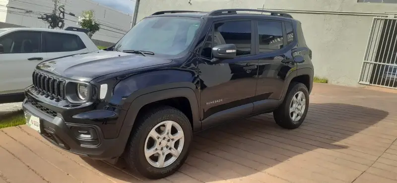 Jeep Renegade Sport T270 4x2 AT6