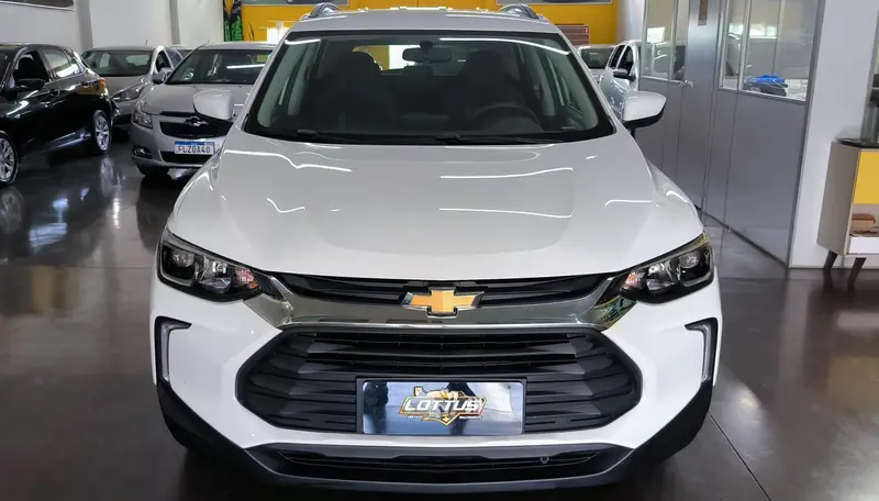 Chevrolet Tracker LT 1.0 Turbo (Aut.)