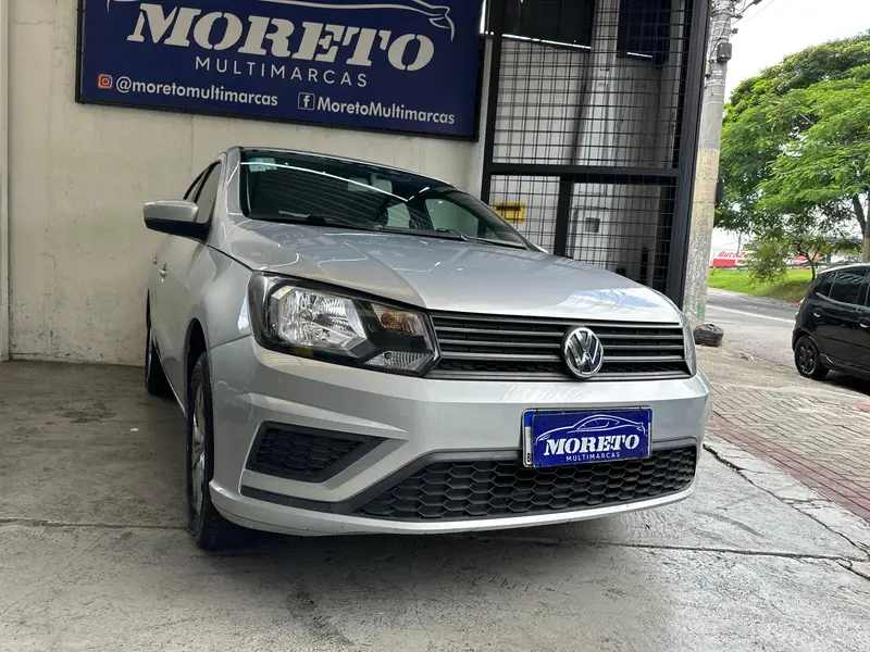 Volkswagen Gol 1.0 12v (Flex)