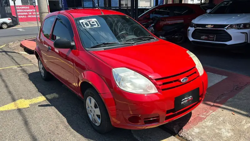 Ford Ka Ka 1.0 (Flex)