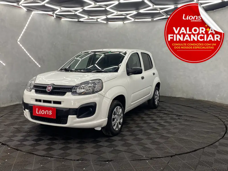 Fiat Uno Attractive 1.0