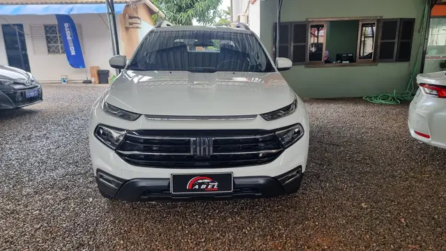 Carro Fiat Toro 2022 Freedom 1.3 turbo (Flex) (Aut)