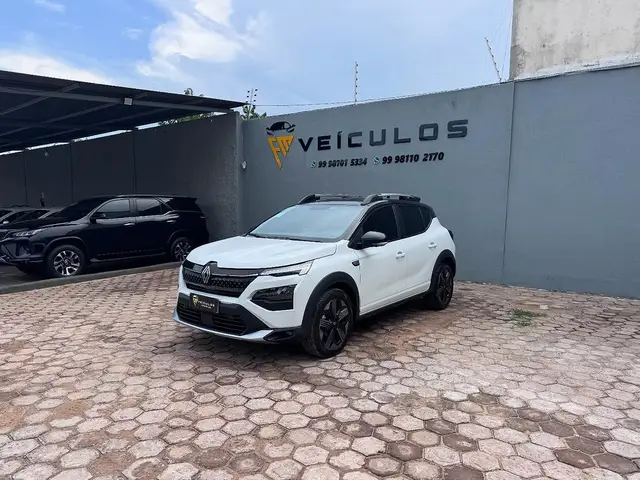 Carro Renault Kardian 2025 Evolution 1.0 Turbo