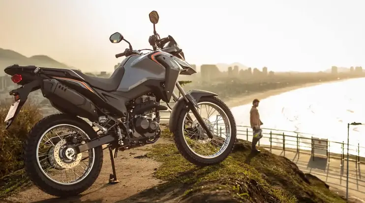 Honda XRE 190 ABS
