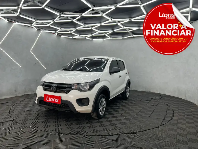 Fiat Mobi Like 1.0 (Flex)