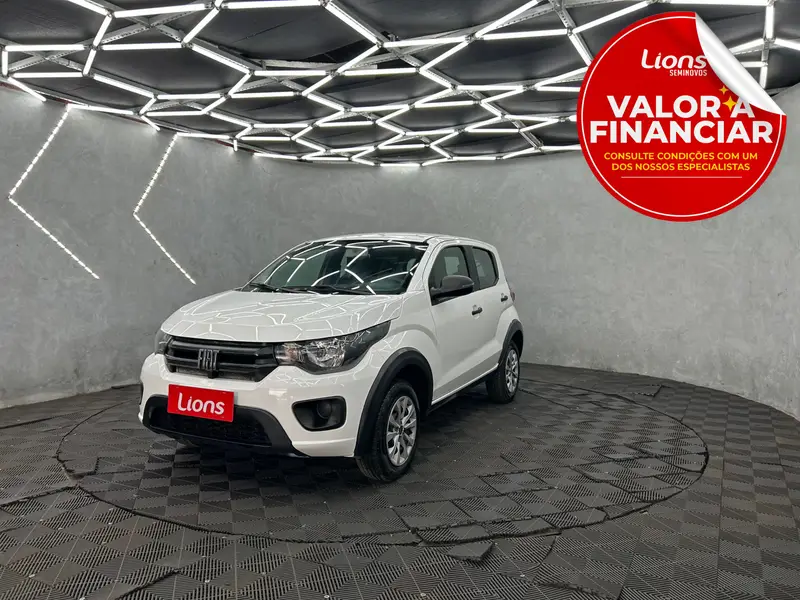Fiat Mobi Like 1.0 (Flex)