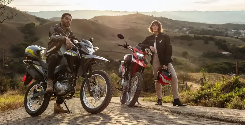 Honda NXR 160 Bros ABS