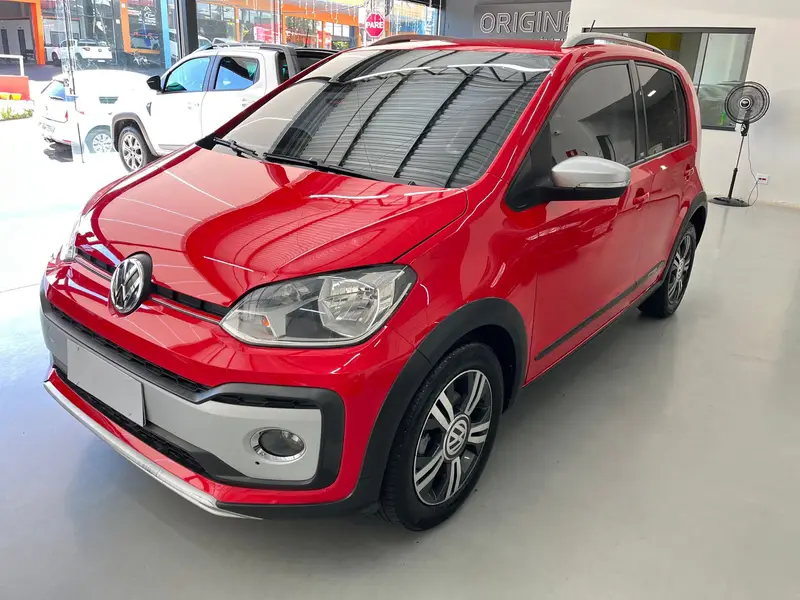 Volkswagen Up! 1.0 12v TSI E-Flex Cross