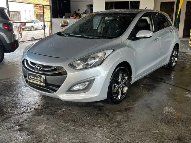 Hyundai i30 I30 GLS 1.8 16v MPI (Aut) C149