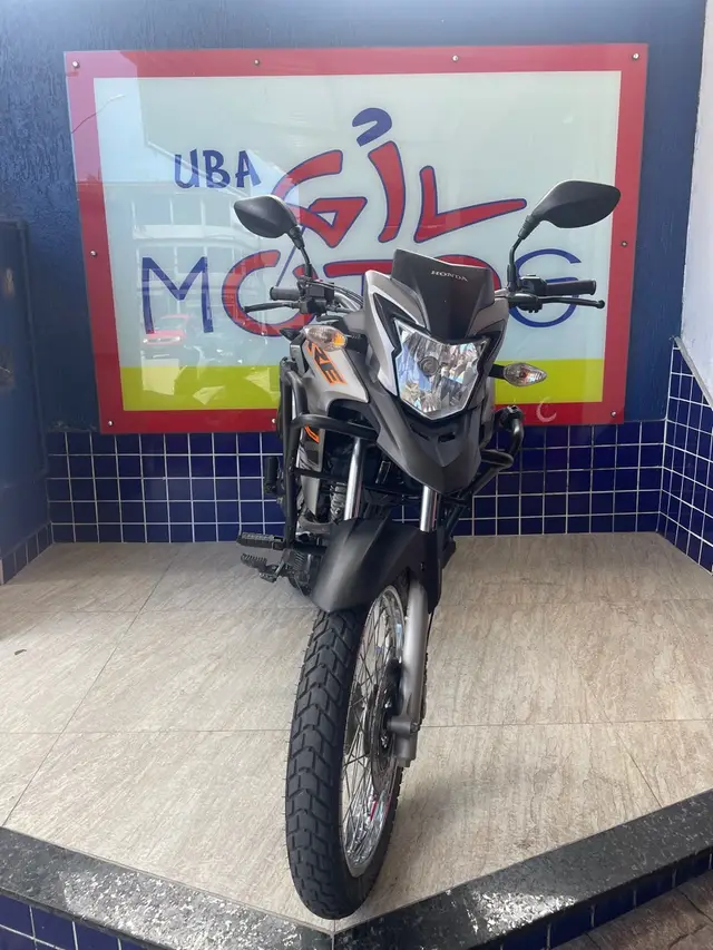 Carro Honda XRE 190 2021 Adventure (Flex)