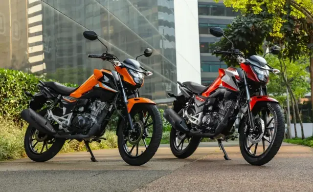 Moto Honda CG 160 2025 Titan