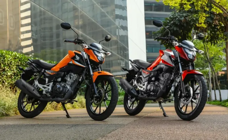 Honda CG 160 Titan