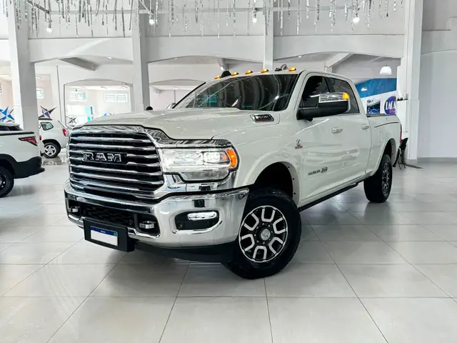Carro RAM 3500 2022 Limited Longhorn 6.7