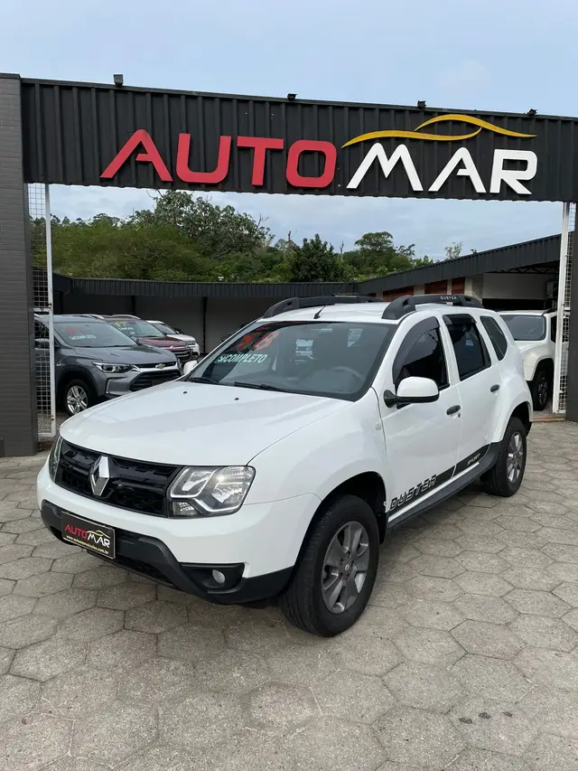 Carro Renault Duster 2018 1.6 16V Expression (Flex)