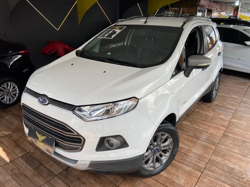Ford EcoSport Ecosport Freestyle 2.0 16V (Flex) 4WD