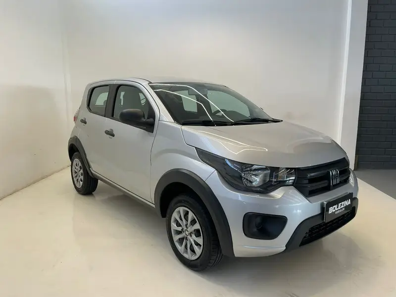 Fiat Mobi Like 1.0