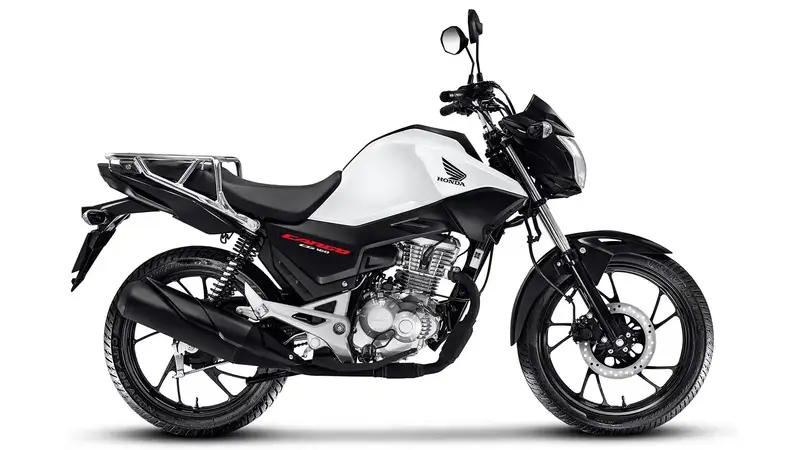 Honda CG 160 Cargo