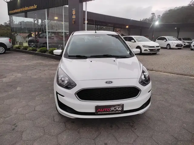 Carro Ford Ka 2020 1.0 SE (Flex)