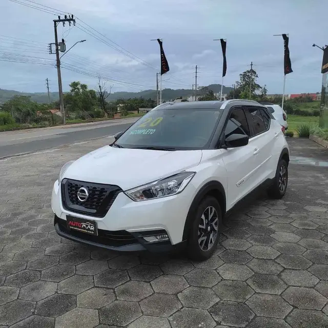 Carro Nissan Kicks 2020 1.6 Special Edition (Flex)