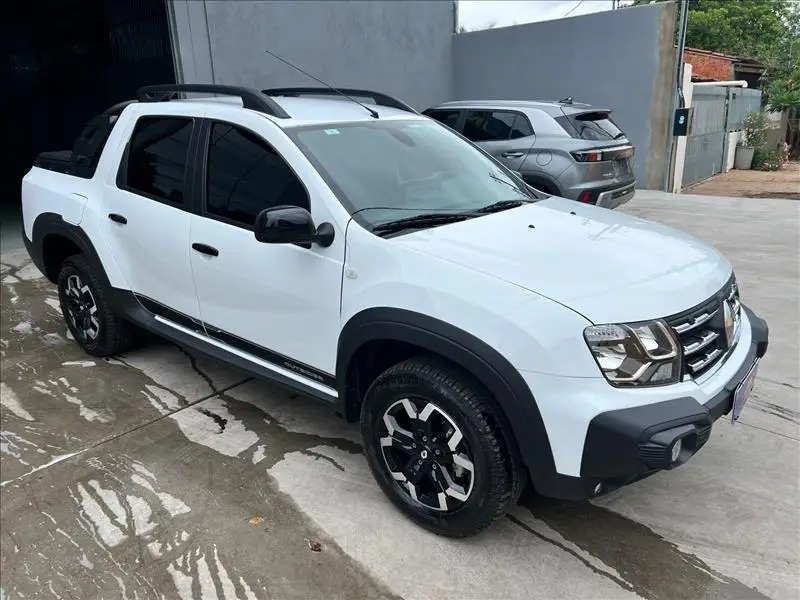 Renault Oroch Outsider 1.3 TCe (Flex) (Aut.)