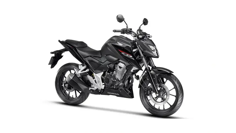 Honda CB 300F Twister (CBS)