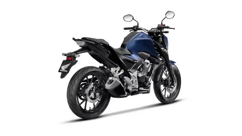 Honda CB 300F Twister (ABS)