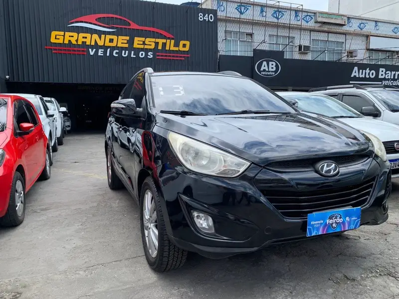 Hyundai ix35 2.0L 16v (Flex) (Aut)