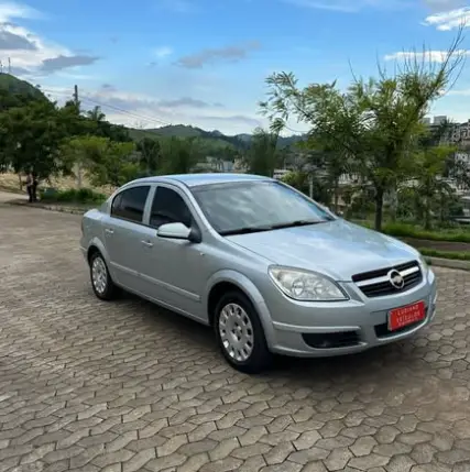Carro Chevrolet Vectra 2007 Expression 2.0 (Flex)