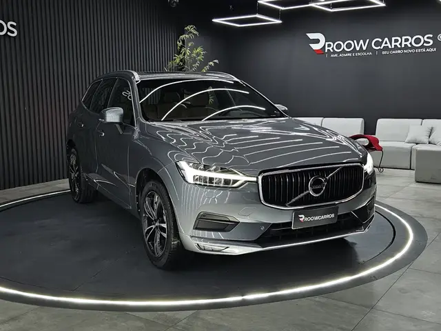 Carro Volvo XC60 2019 2.0 D5 Momentum 4WD